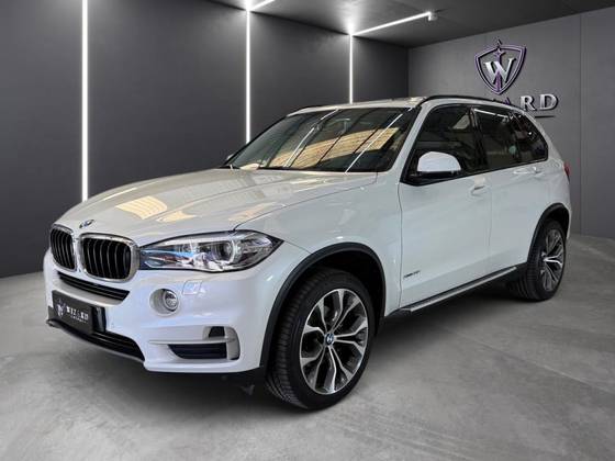 BMW X5 3.0 FULL 4X4 35I 6 CILINDROS 24V GASOLINA 4P AUTOMÁTICO BMW X5 3.0 FULL 4X4 35I 6 CILINDROS 24V GASOLINA 4P AUTOMÁTICO